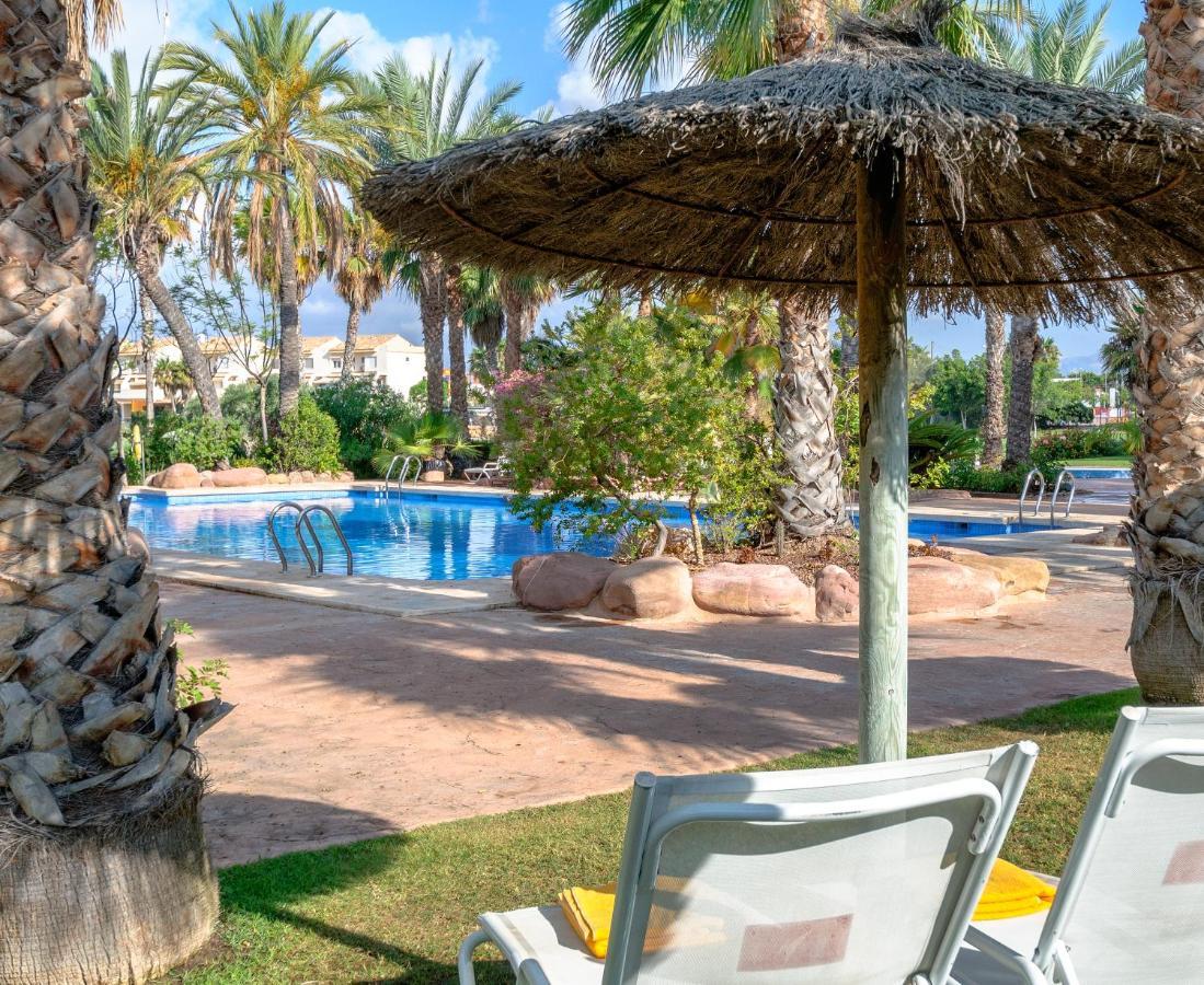 Hotel Alicante Golf المظهر الخارجي الصورة