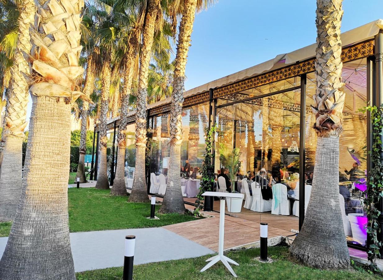Hotel Alicante Golf المظهر الخارجي الصورة